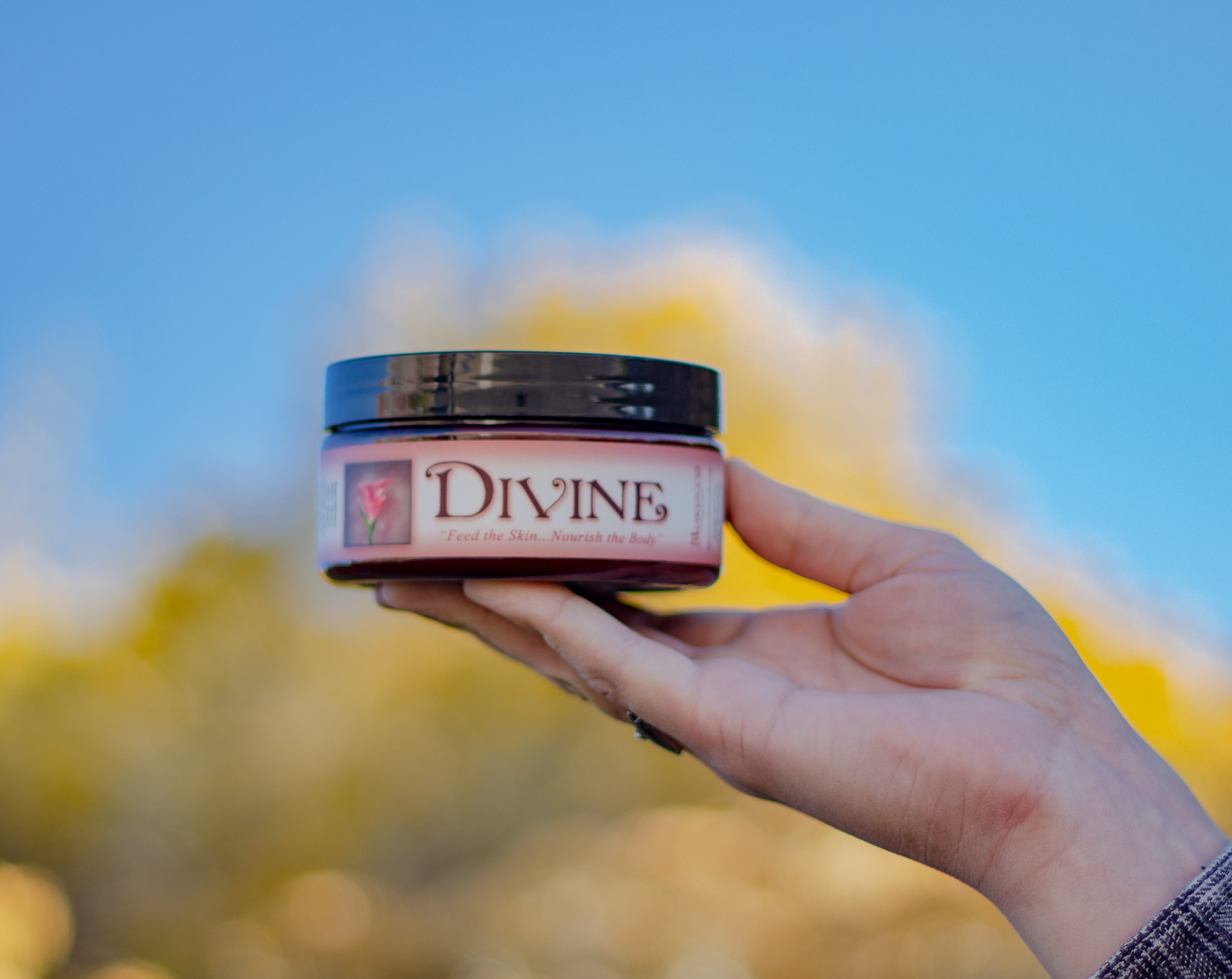 Divine Body Butter Morocco Naturals Inc